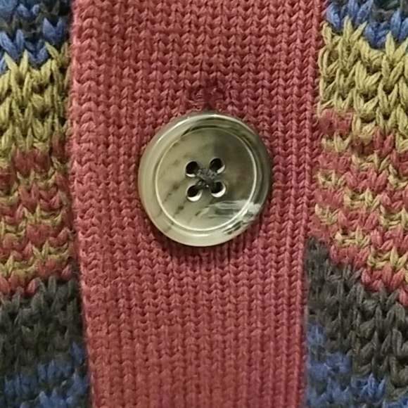 💕MR TURK💕 Opolo Cardigan ~ Grandpa Sweater - Picture 9 of 12